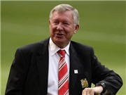Bóng đá anh, ngoại hạng anh, lịch thi đấu euro 2012, Ferguson hào hứng với kết quả bốc thăm Champions League